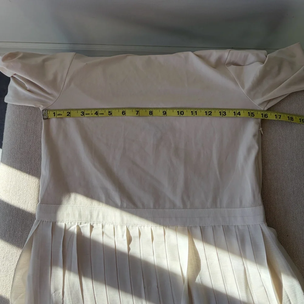 NWT! J. CREW Pleated‎ Ballet Dress Size Medium